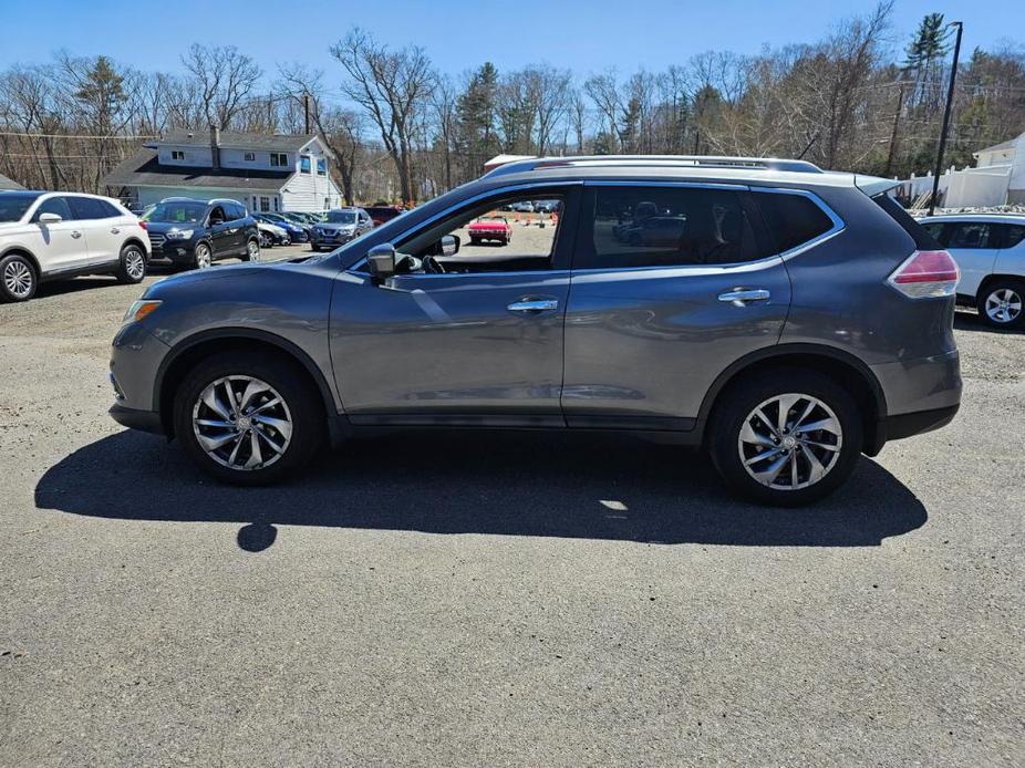 used 2015 Nissan Rogue car, priced at $10,904