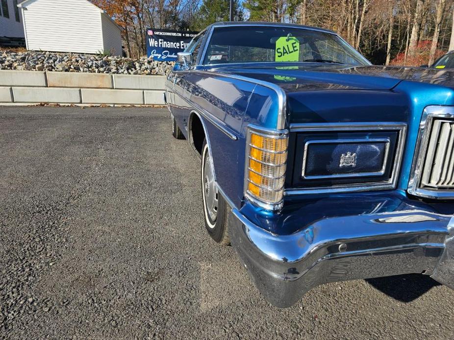 used 1979 Mercury Grand Marquis car, priced at $12,420