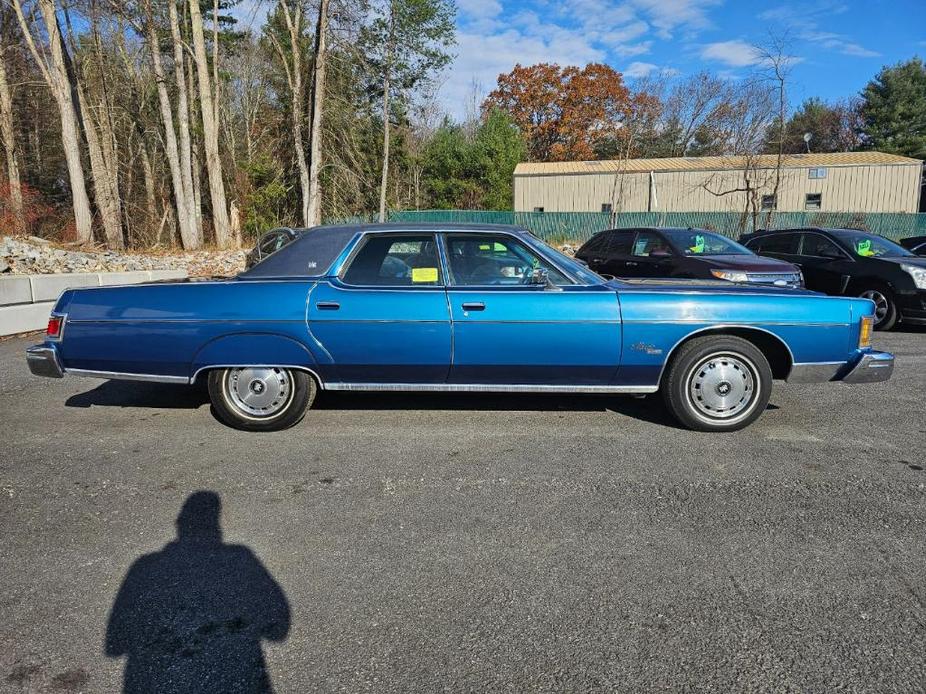 used 1979 Mercury Grand Marquis car, priced at $12,420