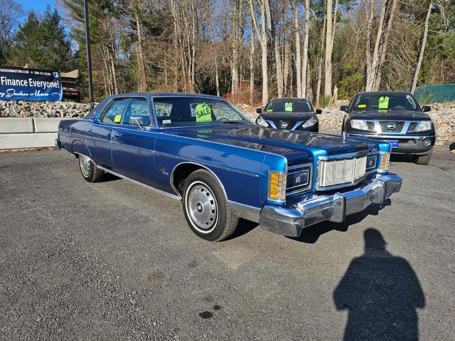 used 1979 Mercury Grand Marquis car, priced at $12,420