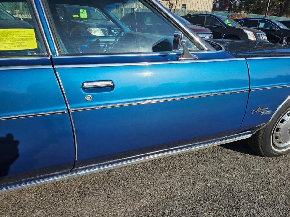 used 1979 Mercury Grand Marquis car, priced at $12,420