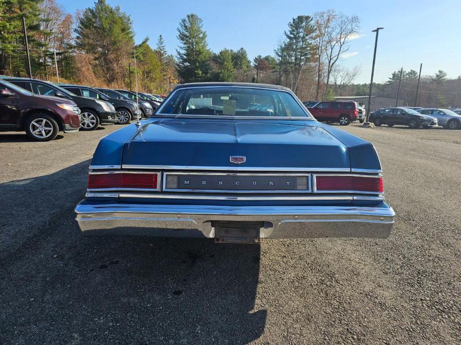 used 1979 Mercury Grand Marquis car, priced at $12,420