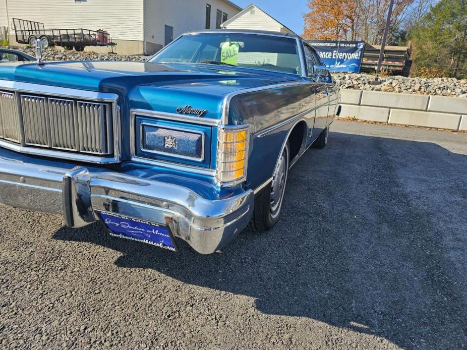 used 1979 Mercury Grand Marquis car, priced at $12,420