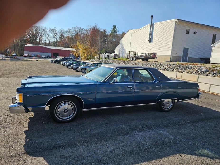 used 1979 Mercury Grand Marquis car, priced at $12,420