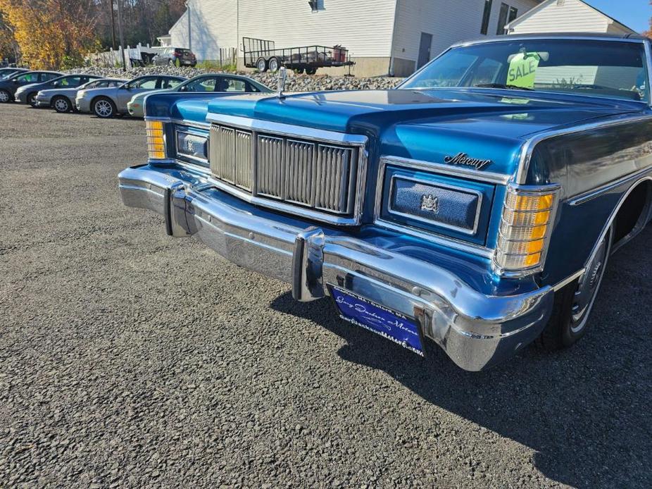 used 1979 Mercury Grand Marquis car, priced at $12,420