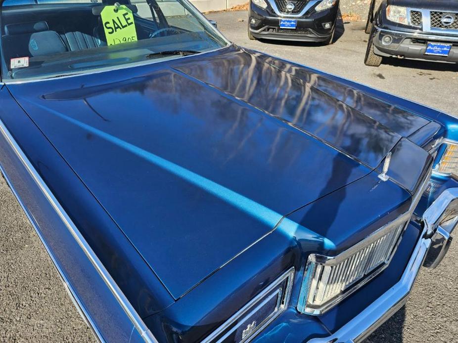 used 1979 Mercury Grand Marquis car, priced at $12,420