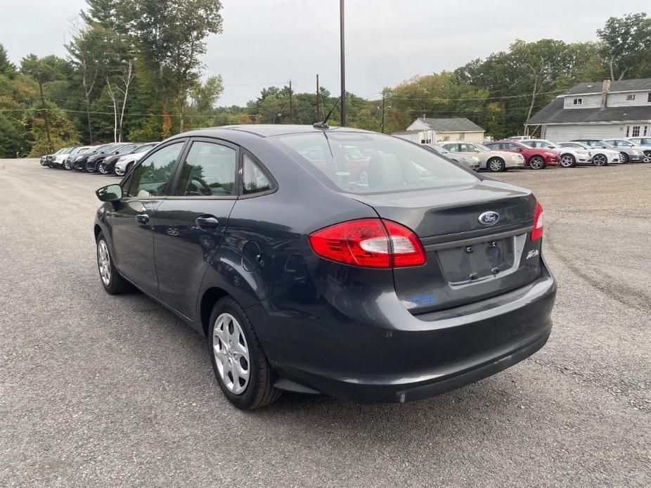 used 2011 Ford Fiesta car, priced at $5,720