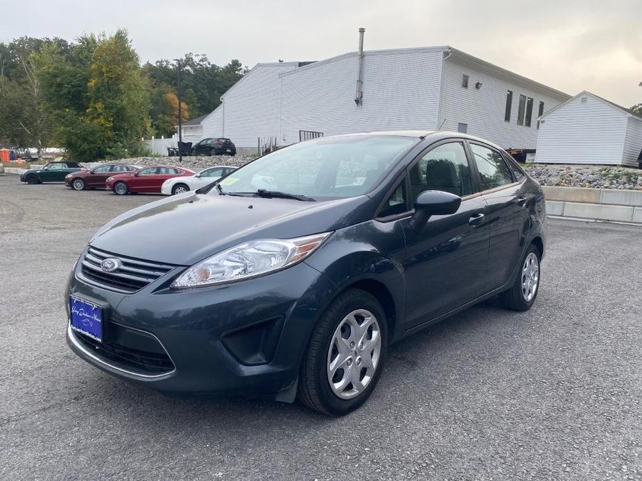 used 2011 Ford Fiesta car, priced at $5,720