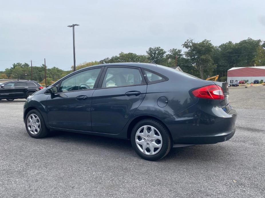 used 2011 Ford Fiesta car, priced at $5,720