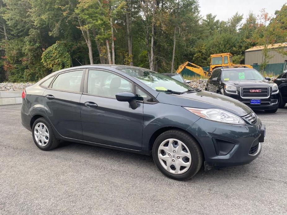 used 2011 Ford Fiesta car, priced at $5,720