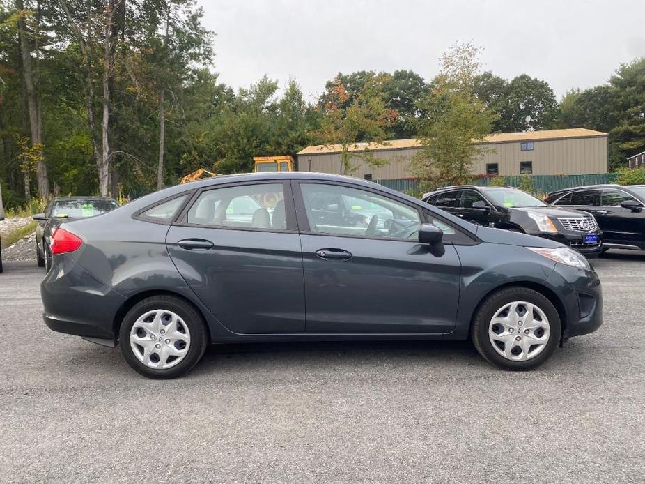 used 2011 Ford Fiesta car, priced at $5,720