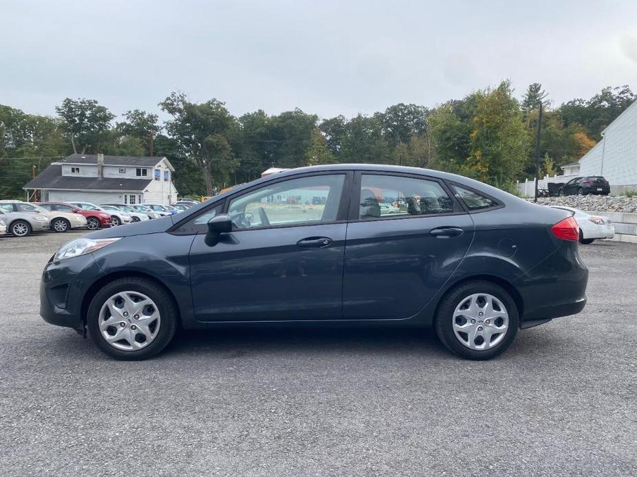 used 2011 Ford Fiesta car, priced at $5,720