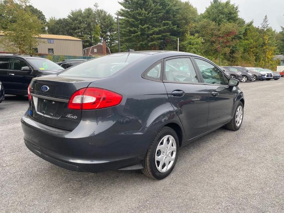 used 2011 Ford Fiesta car, priced at $5,720