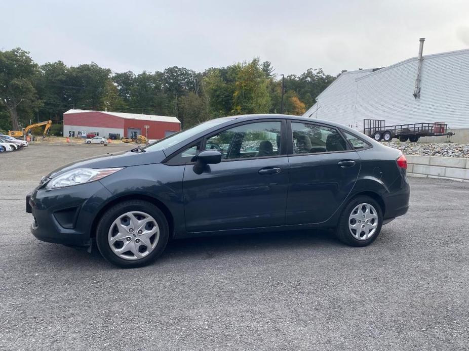 used 2011 Ford Fiesta car, priced at $5,720