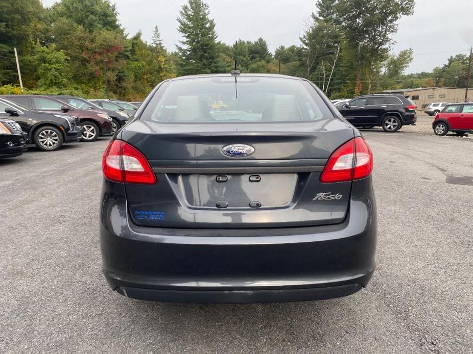 used 2011 Ford Fiesta car, priced at $5,720