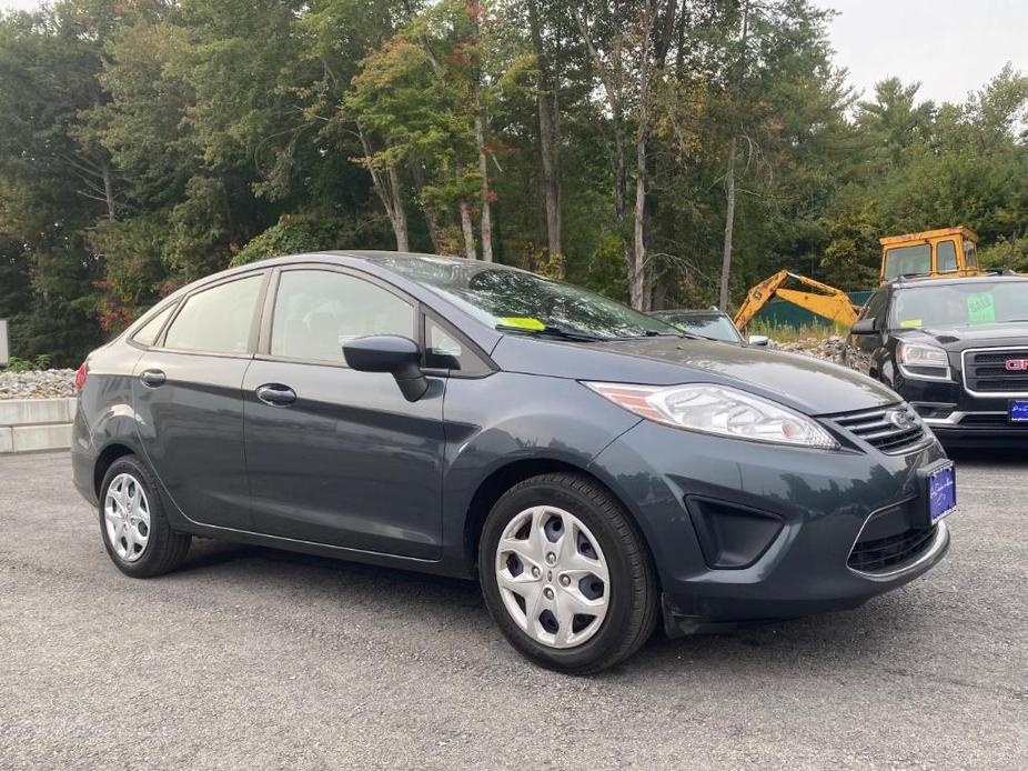 used 2011 Ford Fiesta car, priced at $5,720