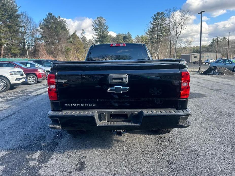 used 2017 Chevrolet Silverado 1500 car, priced at $20,211