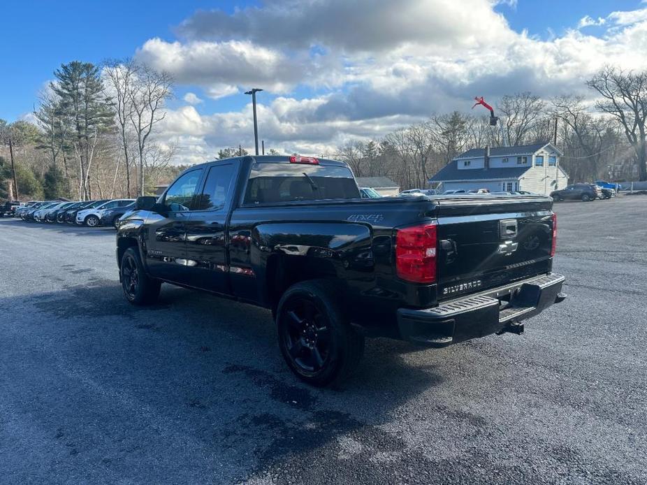 used 2017 Chevrolet Silverado 1500 car, priced at $20,211