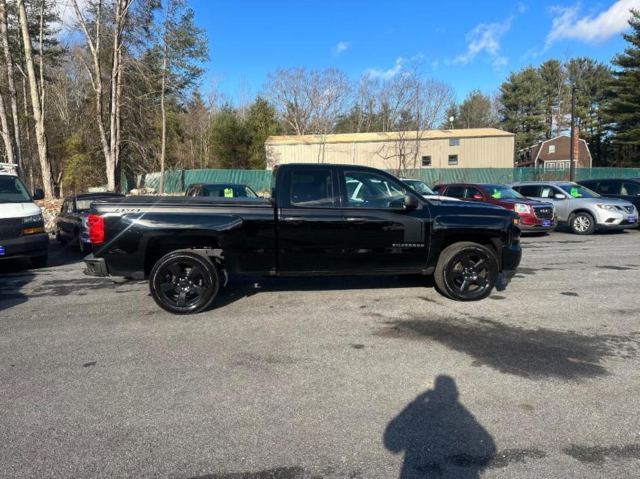 used 2017 Chevrolet Silverado 1500 car, priced at $20,211