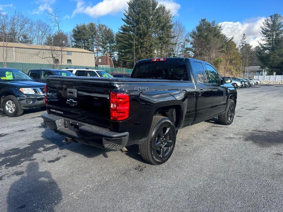 used 2017 Chevrolet Silverado 1500 car, priced at $20,211