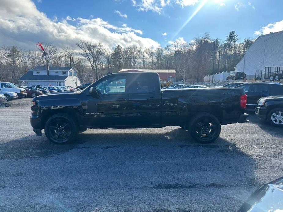 used 2017 Chevrolet Silverado 1500 car, priced at $20,211