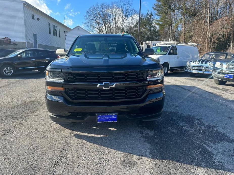 used 2017 Chevrolet Silverado 1500 car, priced at $20,211