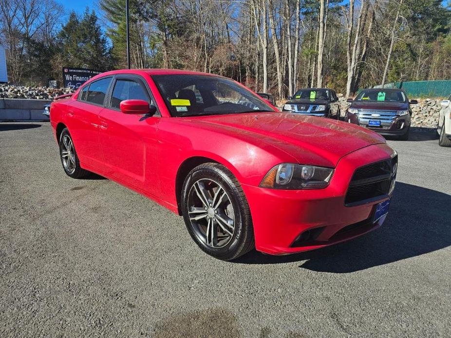 used 2013 Dodge Charger car