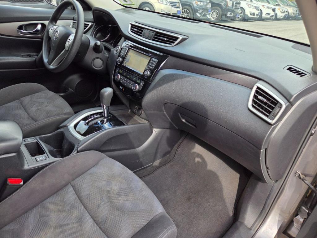 used 2016 Nissan Rogue car, priced at $9,495