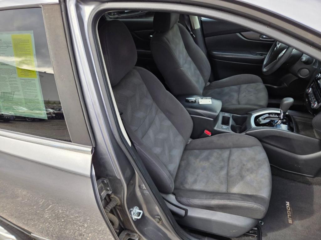 used 2016 Nissan Rogue car, priced at $9,495