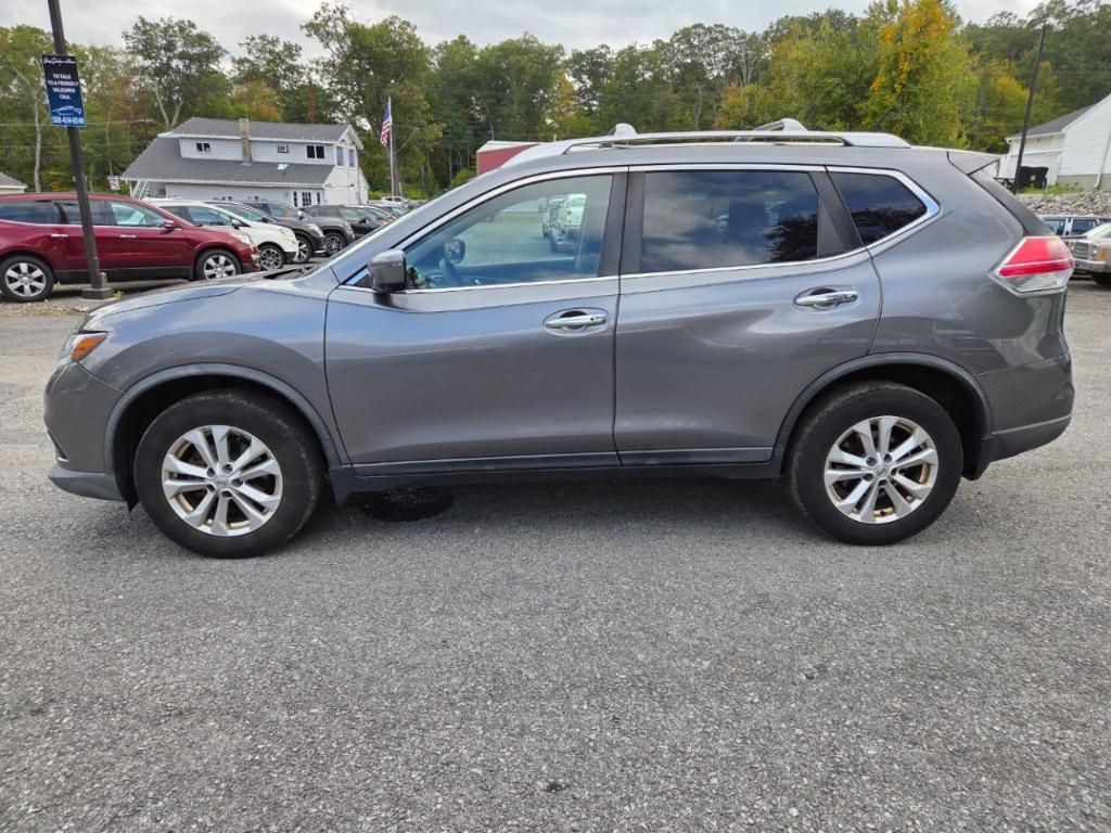 used 2016 Nissan Rogue car, priced at $9,495
