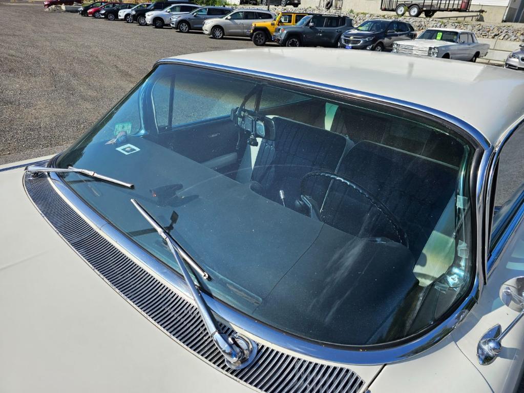 used 1960 Cadillac DeVille car, priced at $29,920