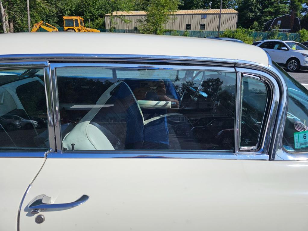 used 1960 Cadillac DeVille car, priced at $29,920