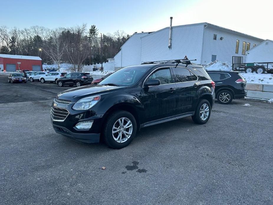 used 2017 Chevrolet Equinox car, priced at $8,404