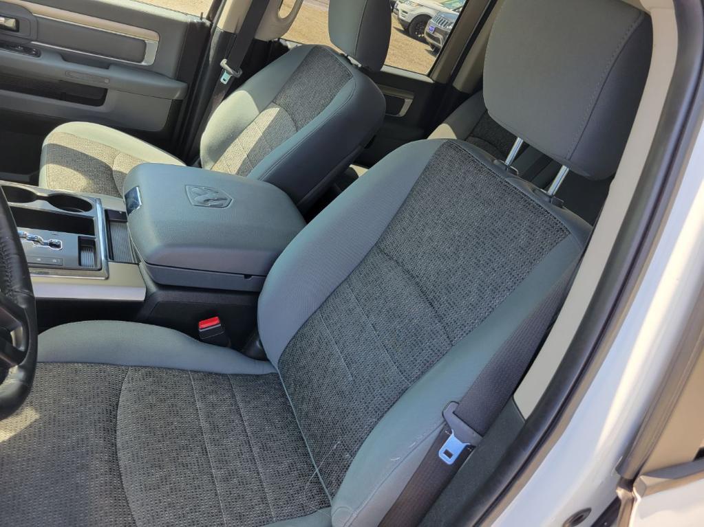 used 2013 Ram 1500 car, priced at $14,985
