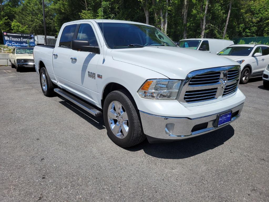 used 2013 Ram 1500 car, priced at $14,985