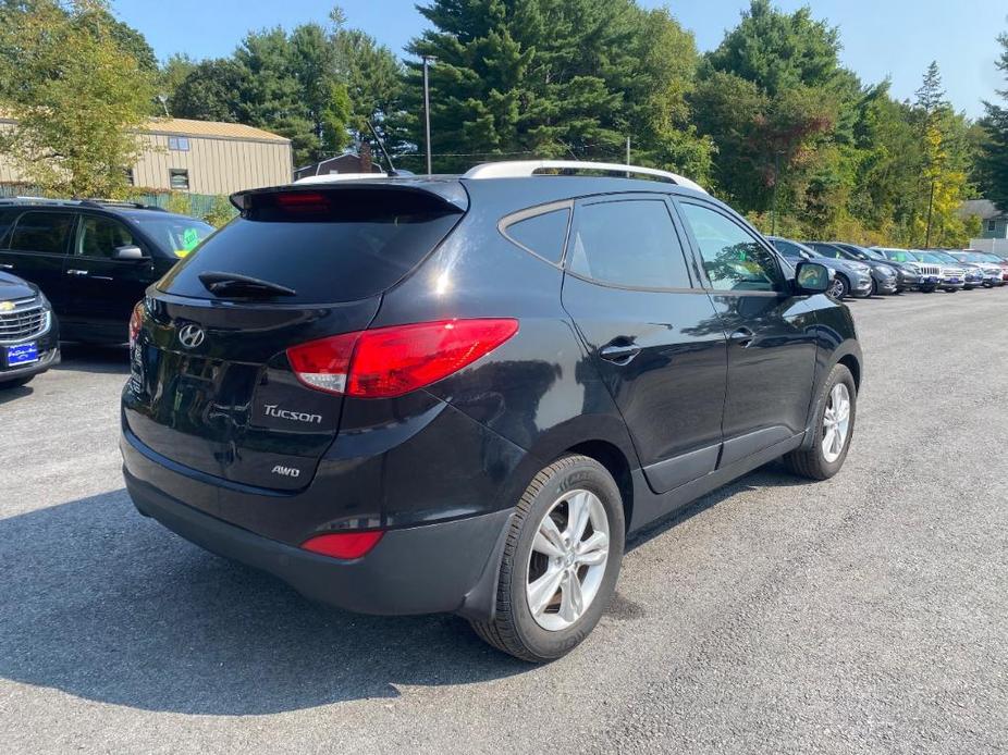 used 2013 Hyundai Tucson car, priced at $6,920