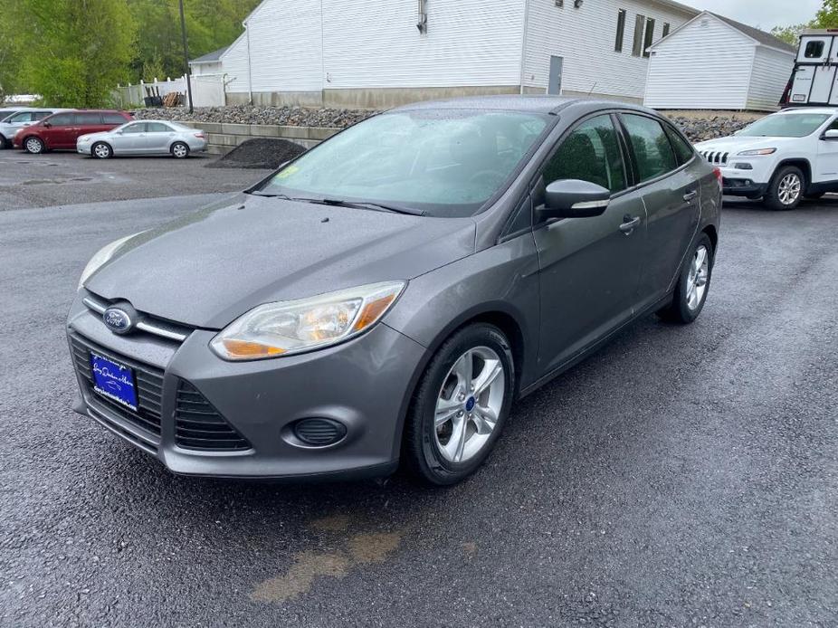 used 2014 Ford Focus car, priced at $6,604