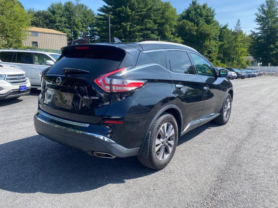 used 2017 Nissan Murano car, priced at $13,920