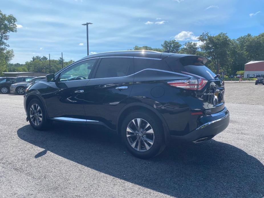 used 2017 Nissan Murano car, priced at $13,920