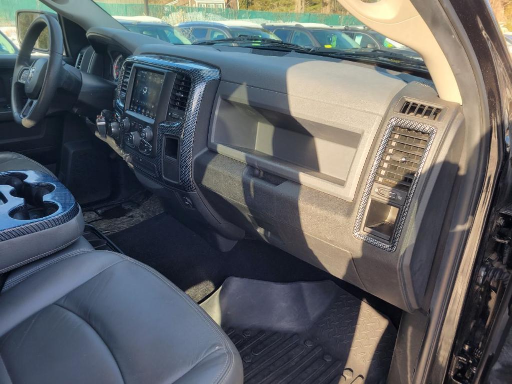 used 2018 Ram 1500 car, priced at $25,427