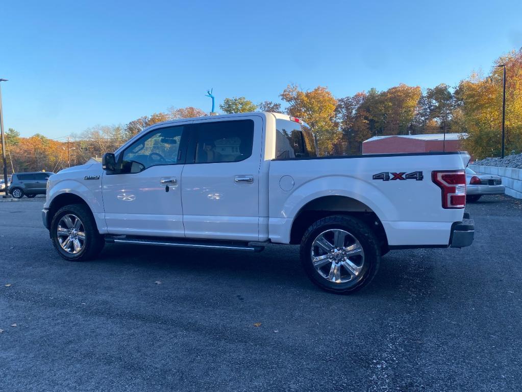 used 2019 Ford F-150 car, priced at $24,620