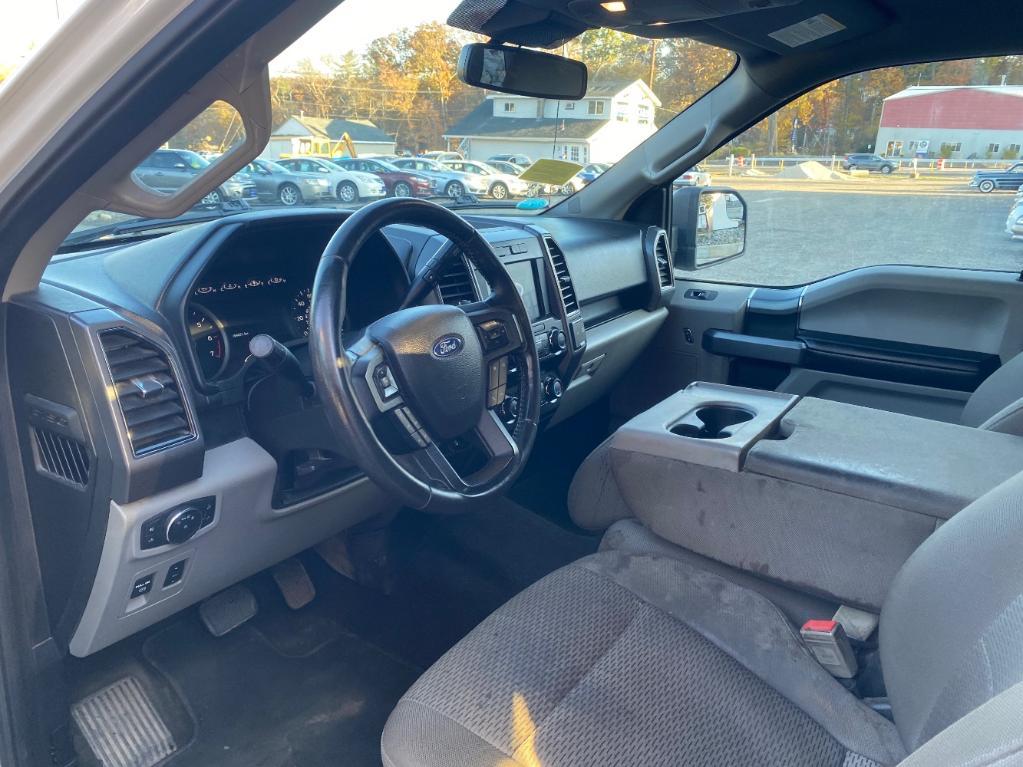 used 2019 Ford F-150 car, priced at $24,620