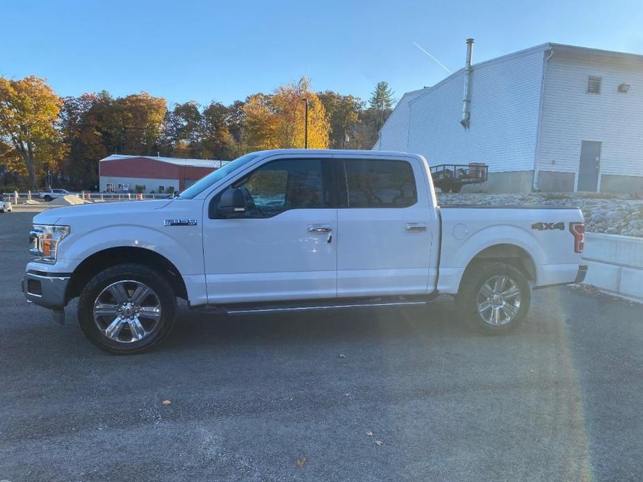 used 2019 Ford F-150 car, priced at $24,620