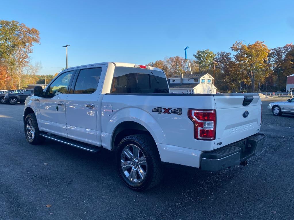 used 2019 Ford F-150 car, priced at $24,620