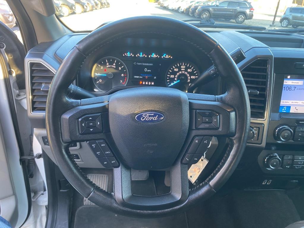 used 2019 Ford F-150 car, priced at $24,620