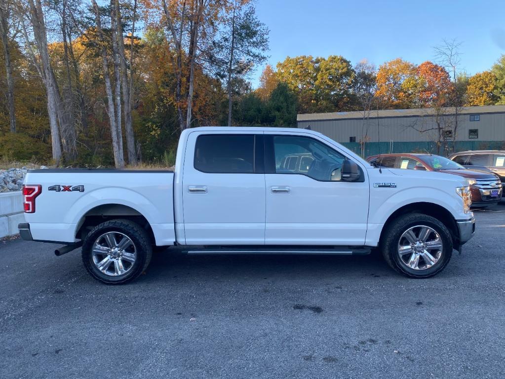 used 2019 Ford F-150 car, priced at $24,620