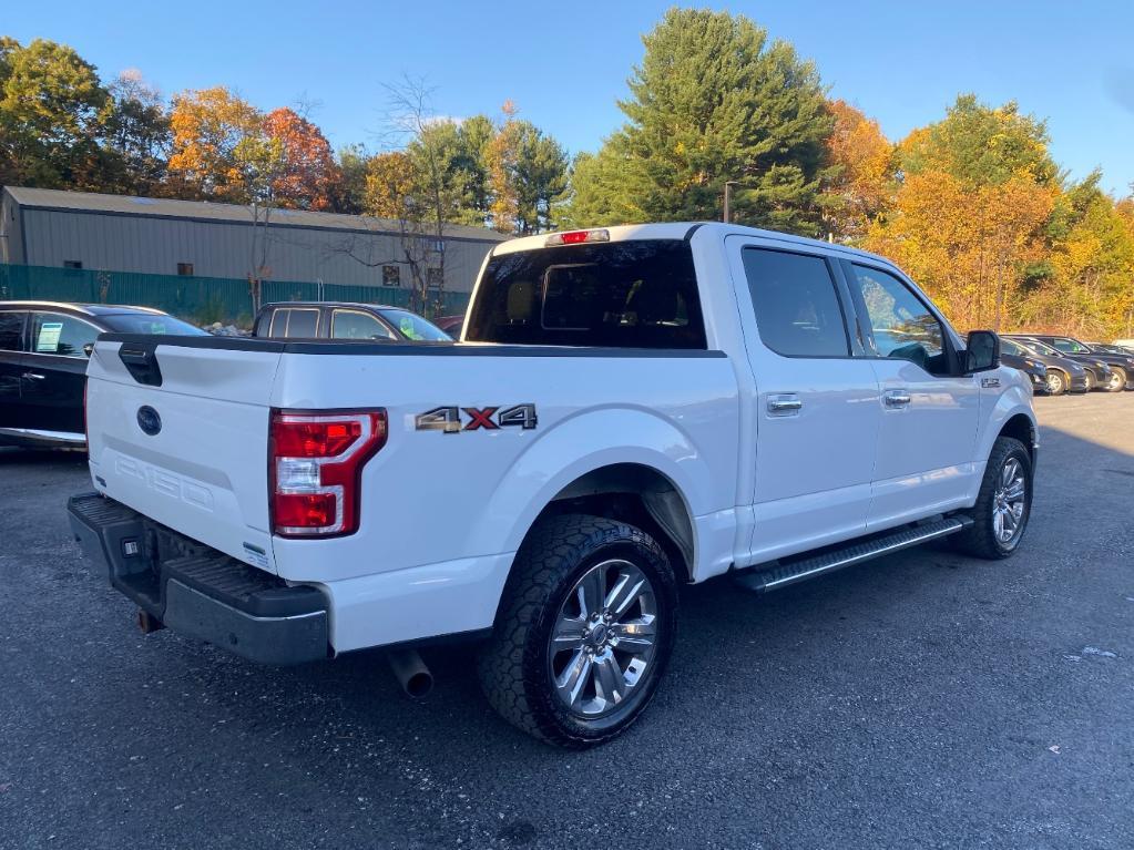 used 2019 Ford F-150 car, priced at $24,620