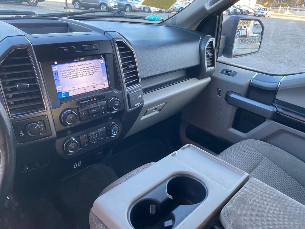 used 2019 Ford F-150 car, priced at $24,620