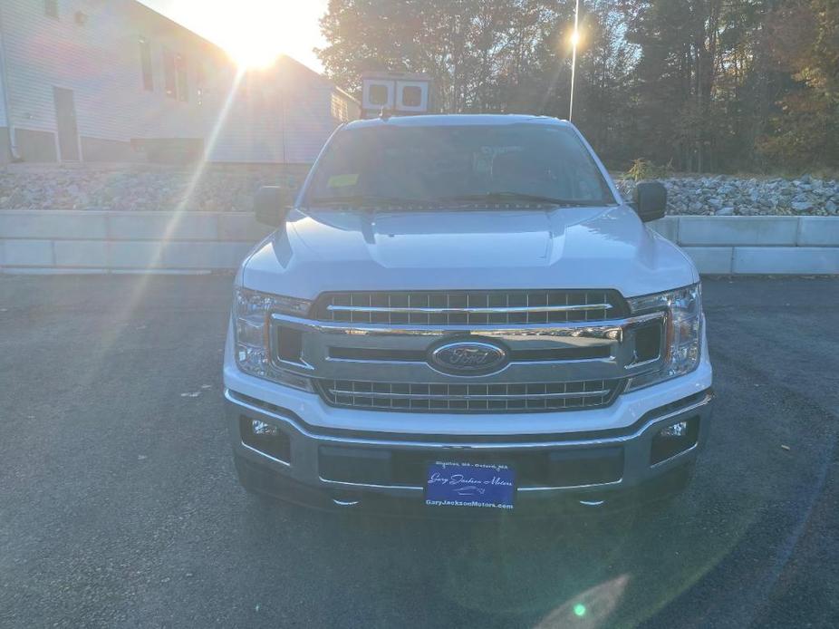 used 2019 Ford F-150 car, priced at $24,620