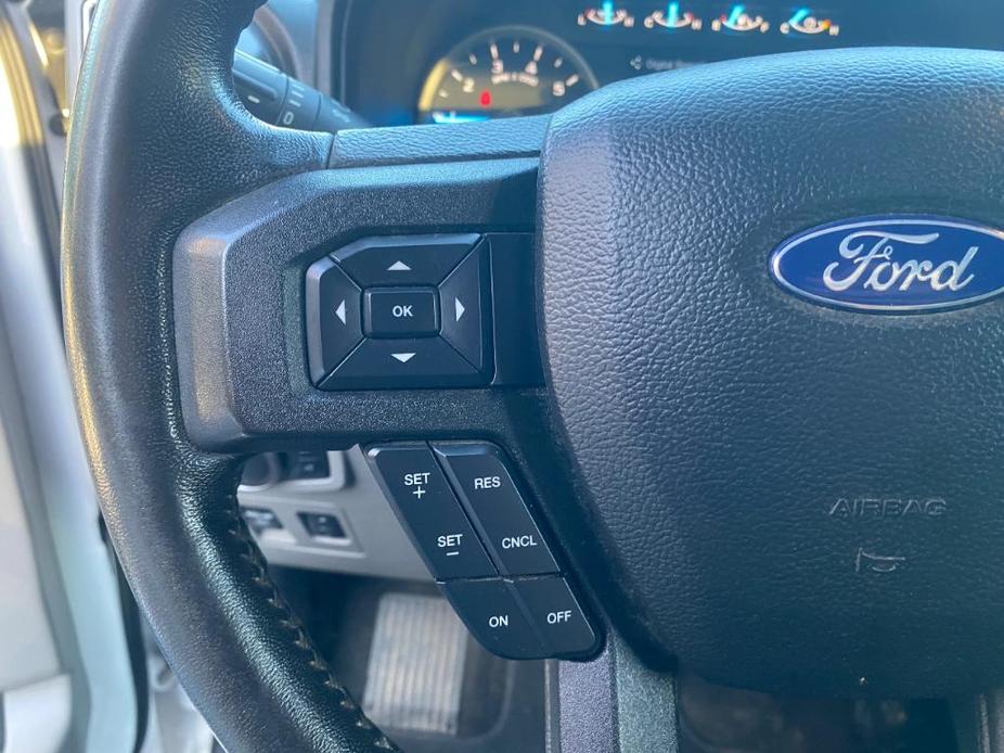 used 2019 Ford F-150 car, priced at $24,620